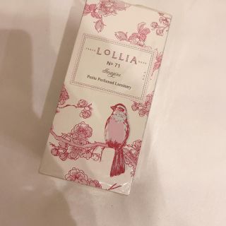 ロリア(LoLLIA)のLoLLIA No.71 プティパフュームド ルミナリーIG〈キャンドル〉(キャンドル)