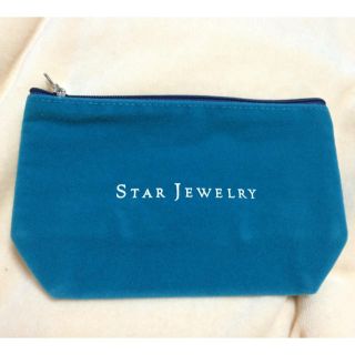 スタージュエリー(STAR JEWELRY)のSTAR JEWELRY ポーチ☆(その他)