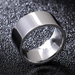 ★即購入OK❗新品未使用★14号★ビンテージリング☆シルバー☆リング幅10mm☆(リング(指輪))