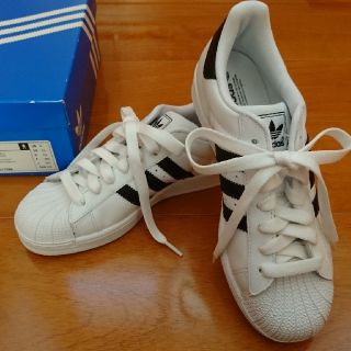 アディダス(adidas)の未使用 Adidas Originals Superstar SS II(スニーカー)