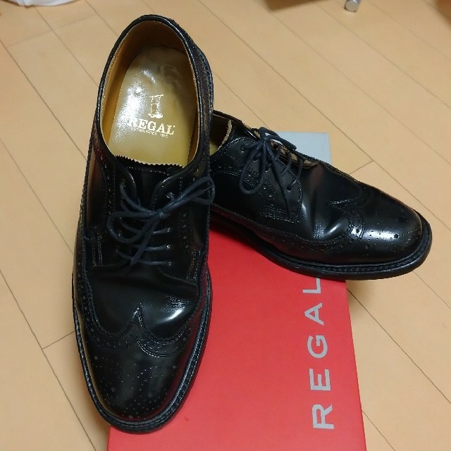男性用靴(25.5cm)