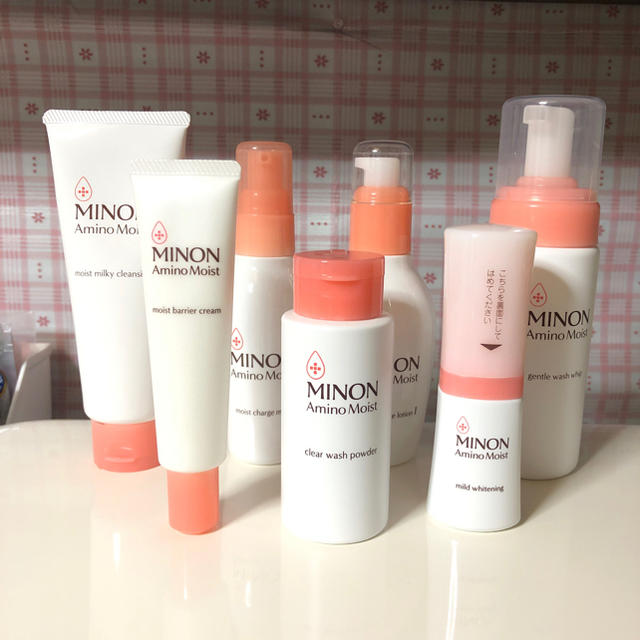 人気特価激安 MINON - ミノン　基礎化粧品セットまとめうり 化粧水+ローション