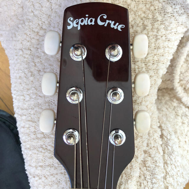 sepia crue  アコースティックギター  子供用