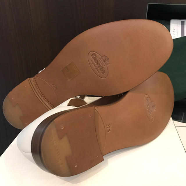 新品 Church's 37.5 KELSEY チャーチ 定価76680円 | www.fleettracktz.com