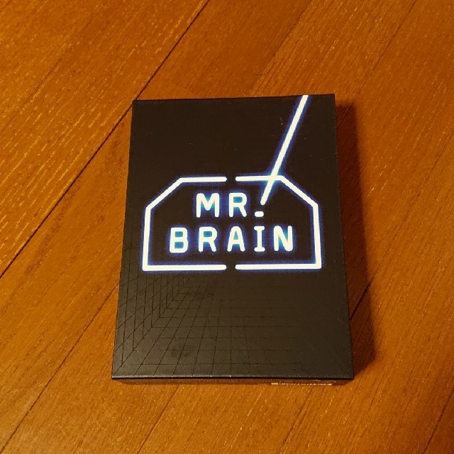 SMAP(スマップ)のMR.BRAIN DVDコンプリートBOX ミスターブレイン エンタメ/ホビーのDVD/ブルーレイ(TVドラマ)の商品写真