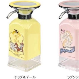 ディズニー(Disney)の【零様専用】ソープディスペンサー フォームタイプ 360mL ディズニー(日用品/生活雑貨)