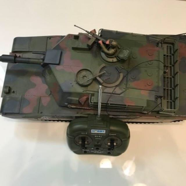 戦車　ラジコン