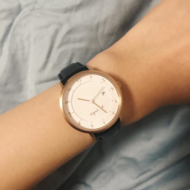 アニエスベー　腕時計腕時計