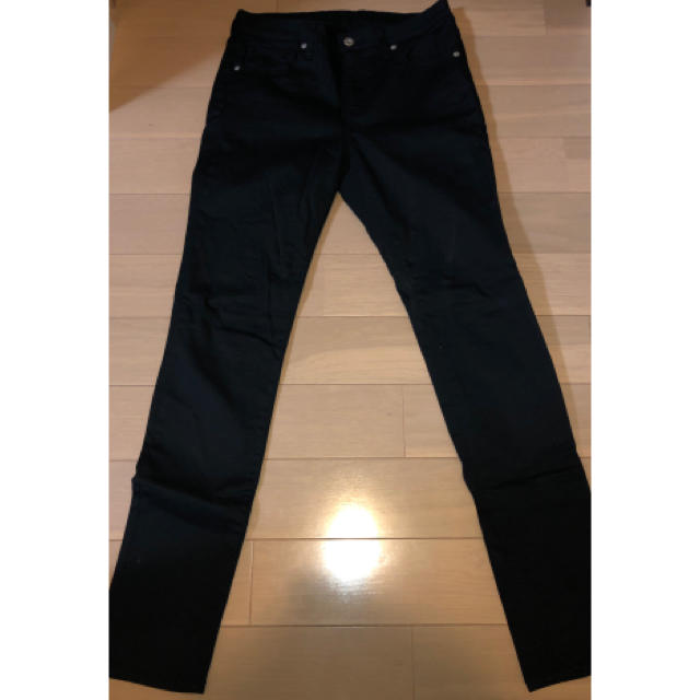 GU(ジーユー)のGU スキニー パンツ 73 メンズのパンツ(デニム/ジーンズ)の商品写真