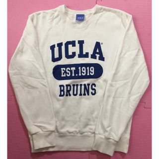 ビューティアンドユースユナイテッドアローズ(BEAUTY&YOUTH UNITED ARROWS)のカレッジスウェット　UCLA(トレーナー/スウェット)