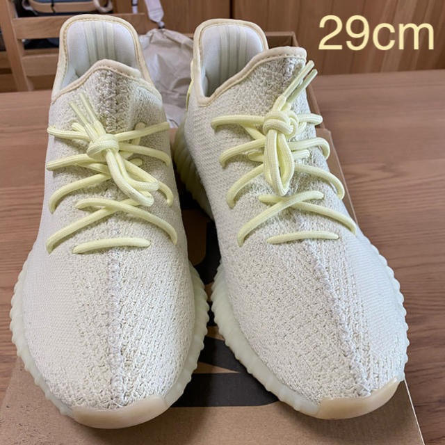 adidas(アディダス)のくらりゅう0314さん専用　yeezy350v2 メンズの靴/シューズ(スニーカー)の商品写真