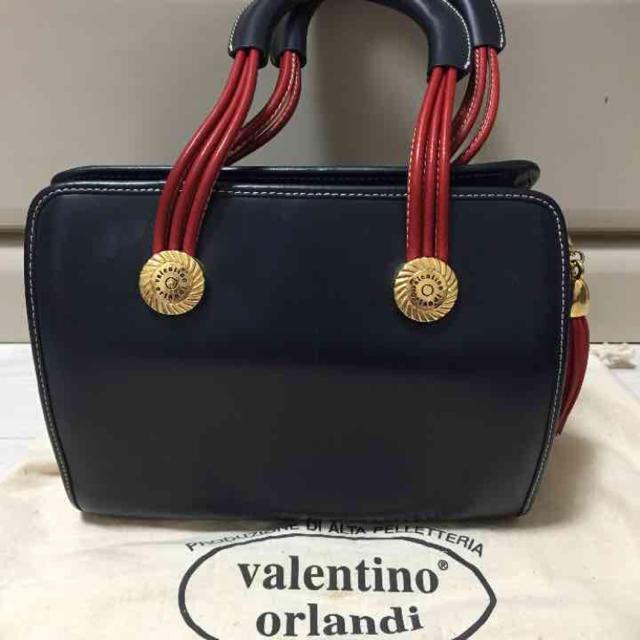 VALENTINO(ヴァレンティノ)のvalentino orlandi  レディースのバッグ(ハンドバッグ)の商品写真