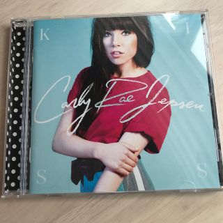 CARLY RAE JEPSEN/KISS(ポップス/ロック(洋楽))