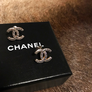 シャネル(CHANEL)の正規品 CHANEL シャネル ピアス✨(ピアス)