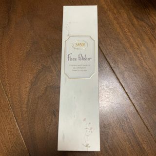 サボン(SABON)のSABON フェイスポリッシャー(洗顔料)