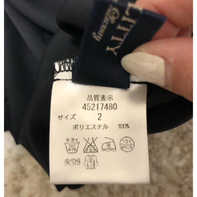 JUSGLITTY(ジャスグリッティー)の※専用※JUSGLITTY レディースのトップス(チュニック)の商品写真