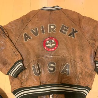 AVIREX(スタジャン)のフリマアイテム一覧 AVIREX(スタジャン)のフリマアイテム一覧