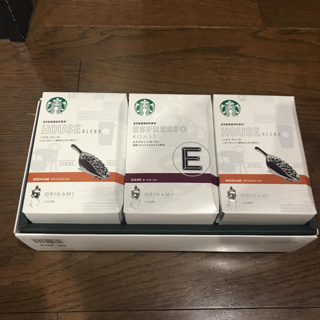 Starbucks Coffee(スターバックスコーヒー)のコーヒー 食品/飲料/酒の飲料(コーヒー)の商品写真