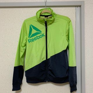 リーボック(Reebok)のリーボック　子供用　ジャージ(ジャケット/上着)