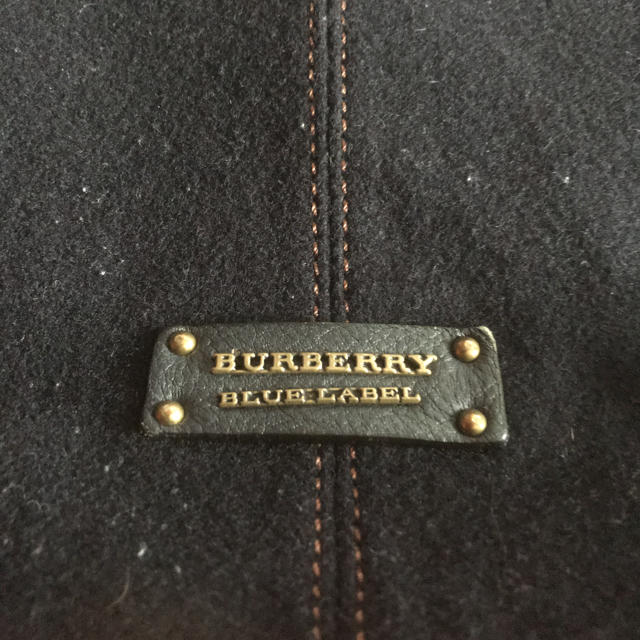 BURBERRY BLUE LABEL(バーバリーブルーレーベル)のバーバリーブルーレーベルバッグ レディースのバッグ(トートバッグ)の商品写真