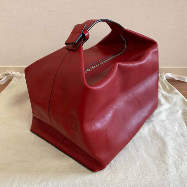 LOEWE(ロエベ)の状態良好　ロエベ   LOEWE ハンドバッグ　ウォッシュバッグ レディースのバッグ(ハンドバッグ)の商品写真