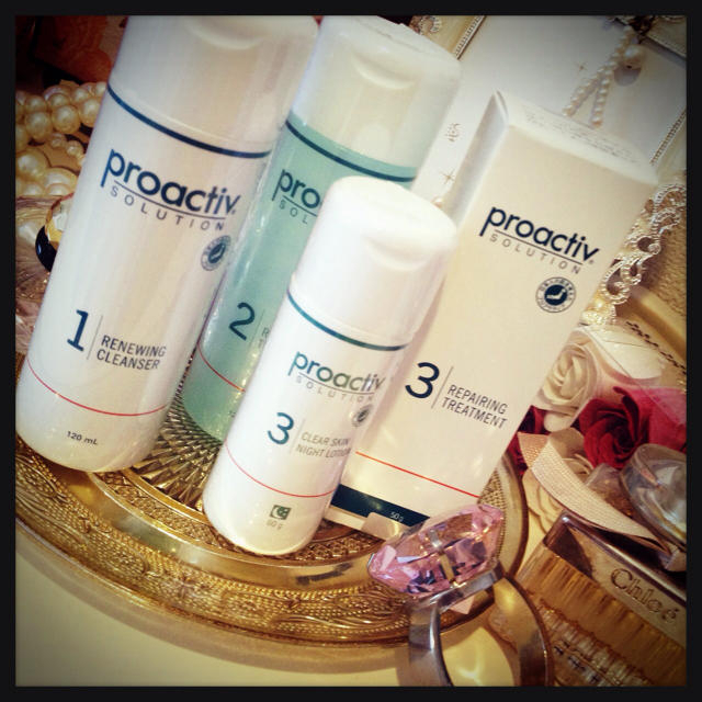 proactiv(プロアクティブ)のプロアクティブ♡ニキビケアset♡ コスメ/美容のボディケア(その他)の商品写真