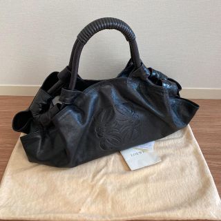 ロエベ(LOEWE)のロエベ   LOEWE ナッパアイレ　ダメージ加工　ワンハンドル(ショルダーバッグ)