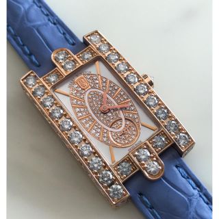 ハリーウィンストン(HARRY WINSTON)のハリーウィンストン アベニュー(腕時計)