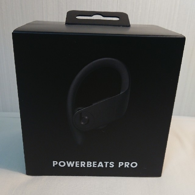 Beats by Dr Dre - PowerBeats Pro ブラックの+urbandrive.co.ke