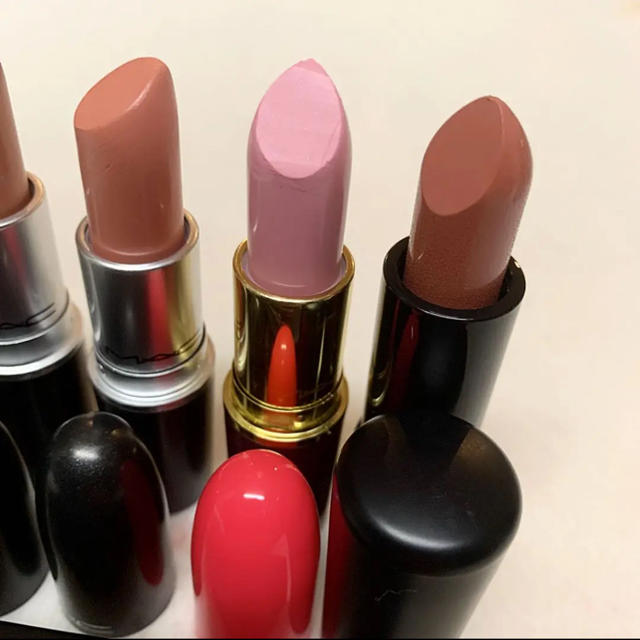 【美品♡】MAC リップまとめ売り♡ 2