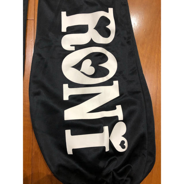 RONI(ロニィ)のRONI ロニィ　ジャージパンツ　ダンス 140 キッズ/ベビー/マタニティのキッズ服女の子用(90cm~)(パンツ/スパッツ)の商品写真