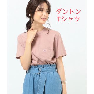 ダントン(DANTON)のDANTON × B:MING by BEAMS / 別注 ポケットTシャツ(Tシャツ(半袖/袖なし))