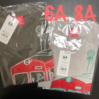 【新品】6A8Aオジコ 遠州鉄道(Tシャツ/カットソー)