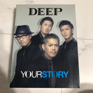 YOUR STORY（初回生産限定盤）(ポップス/ロック(邦楽))