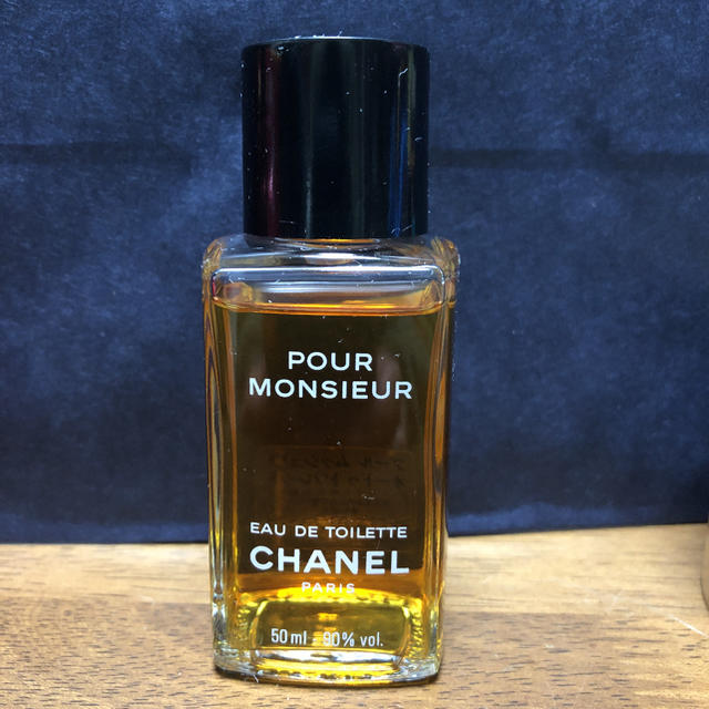 CHANEL - シャネル プール ムッシュウ オードゥ トワレット EDT 50ml の通販 by ねこ猫 shop｜シャネルならラクマ