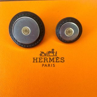 エルメス(Hermes)のエルメス ピアス カヴァルリ(新品未使用)(ピアス)