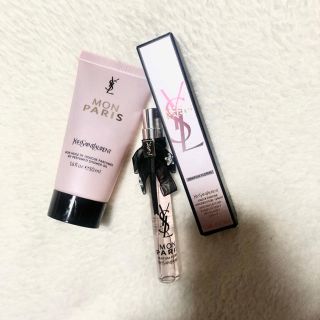 イヴサンローランボーテ(Yves Saint Laurent Beaute)のイヴ・サンローラン モンパリセット(その他)