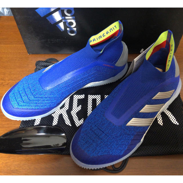 adidas - アディダス プレデター 19+の通販 by AzsH's shop