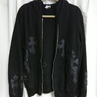 クロムハーツ(Chrome Hearts)のクロムハーツパーカー(パーカー)