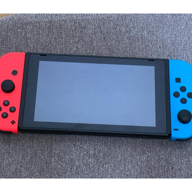 新品未使用‼️有機EL 任天堂❗️switch  ホワイトカラー❗️