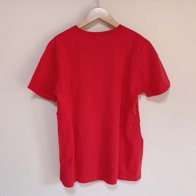 GU(ジーユー)のコカコーラ Tシャツ メンズのトップス(Tシャツ/カットソー(半袖/袖なし))の商品写真