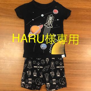 ベビーギャップ(babyGAP)の【HARU様専用】baby gap 半袖半ズボンパジャマ他(パジャマ)