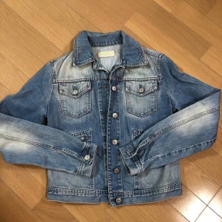 ベネトン(BENETTON)のBENETTON  デニムジャケット　M(Gジャン/デニムジャケット)