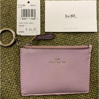 コーチ(COACH)のCOACH コインケース パスケース(パスケース/IDカードホルダー)