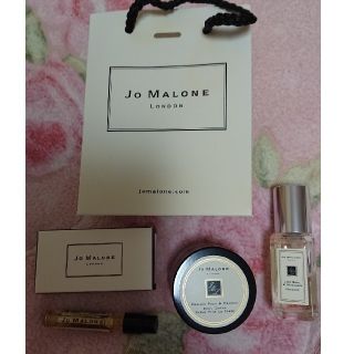 ジョーマローン(Jo Malone)のジョーマローン サンプルセット(ユニセックス)