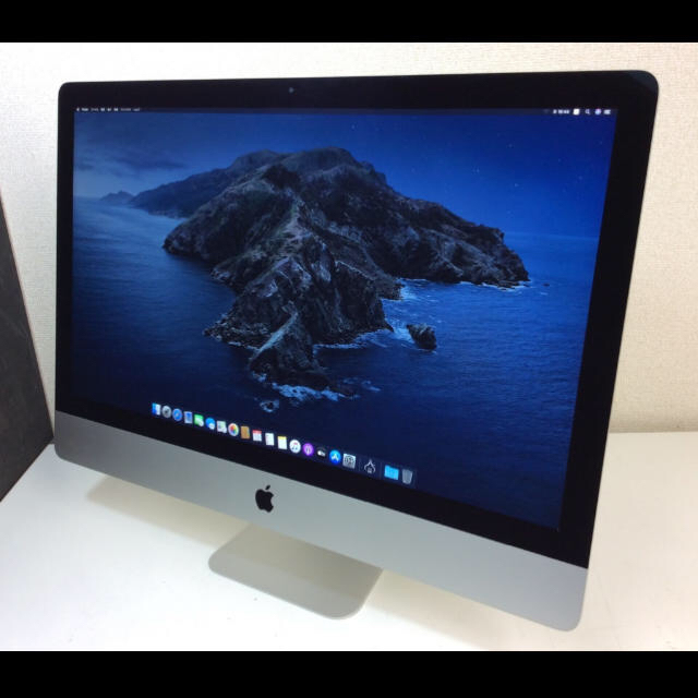 【美品】iMac 27inch 5K 2015年モデル i5 3.2GHz 8G