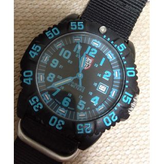 ルミノックス(Luminox)のルミノックス ブルー(腕時計(アナログ))