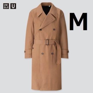 ルメール(LEMAIRE)のUNIQLO U トレンチコート(トレンチコート)