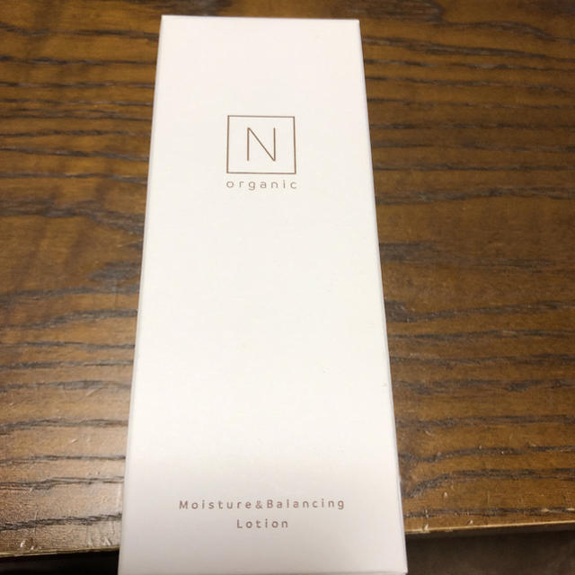 Ｎ organic モイスチュア＆バランシング ローション 100ml