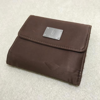 ディージェイホンダ(dj honda)の茶色の財布(折り財布)